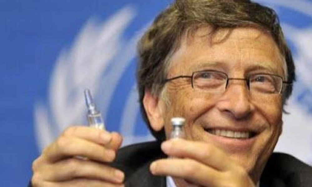 Η "Βίβλος" του "Μεσσία" Μπιλ Γκέιτς για να μας... σώσει από την πανδημία